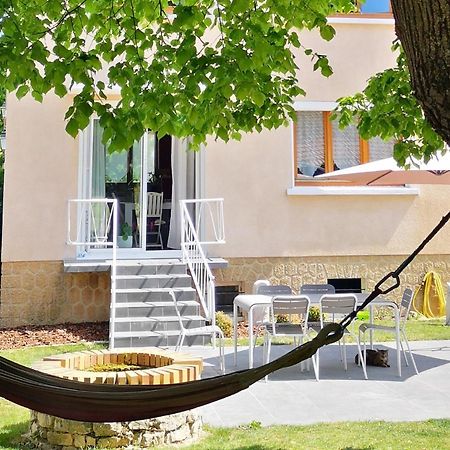 Gite Au Centre Des Lacs Chavanges Exterior foto
