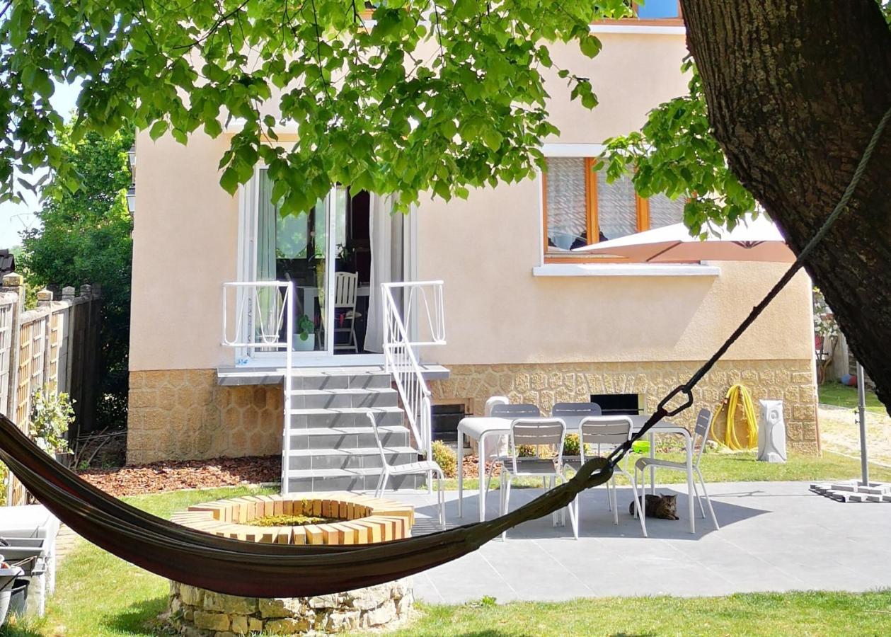 Gite Au Centre Des Lacs Chavanges Exterior foto