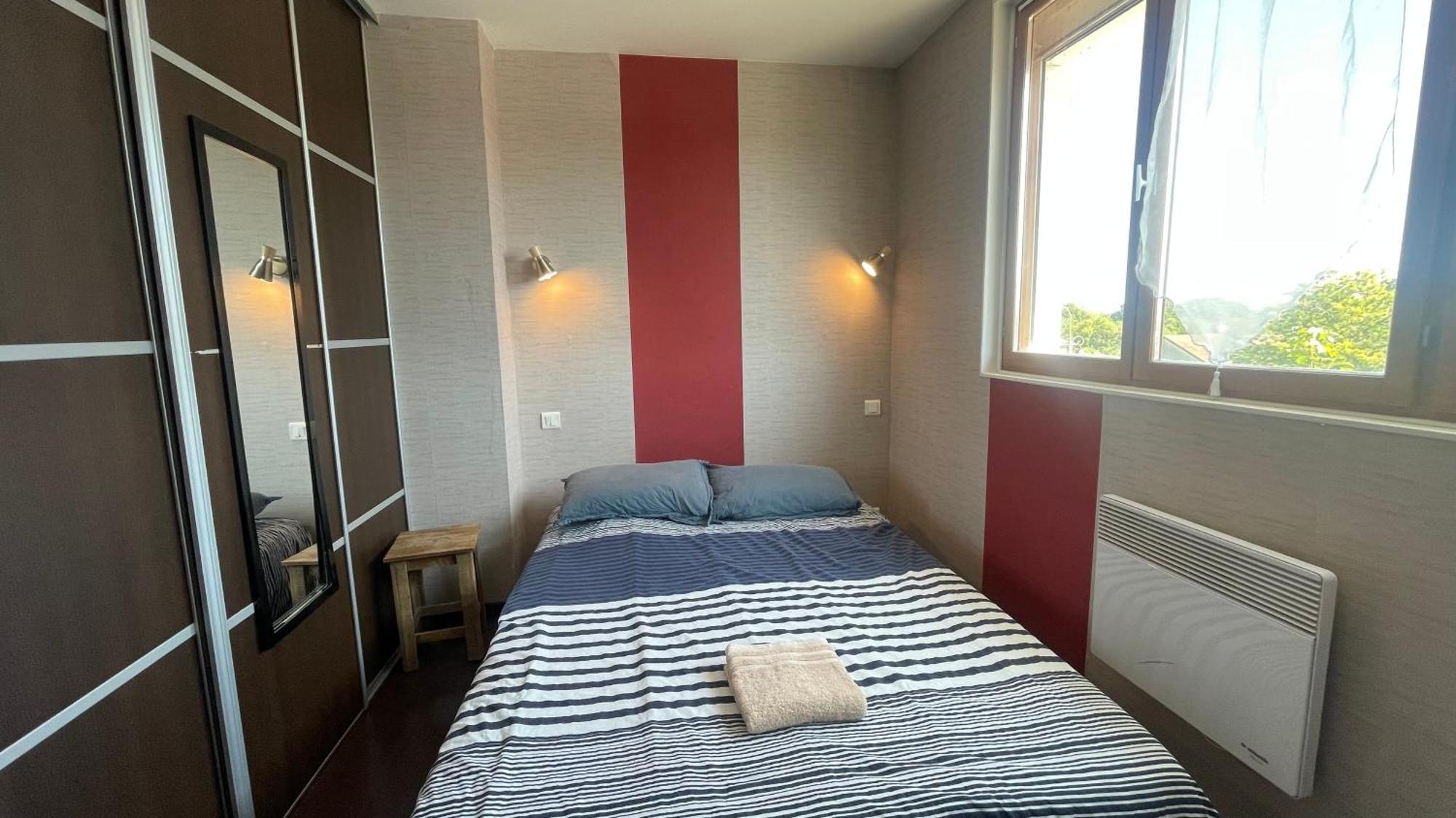 Gite Au Centre Des Lacs Chavanges Quarto foto